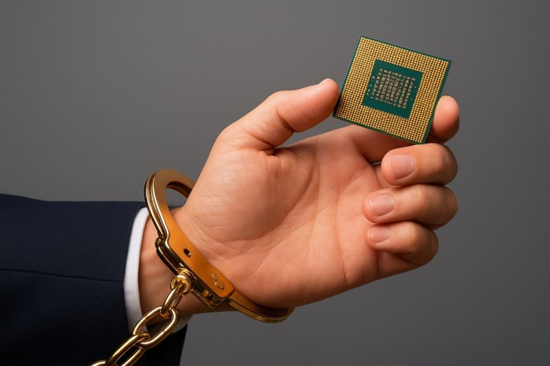 AI 熱潮下的「金手銬」策略,輝達、AMD 如何用股票留住人才