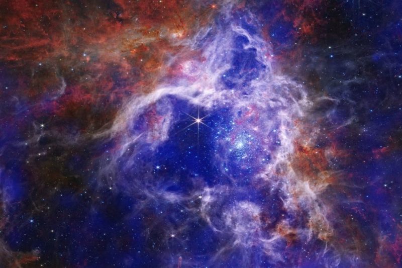 大麥哲倫星雲首探測到五種複雜有機分子,暗示宇宙各處都有生命基石