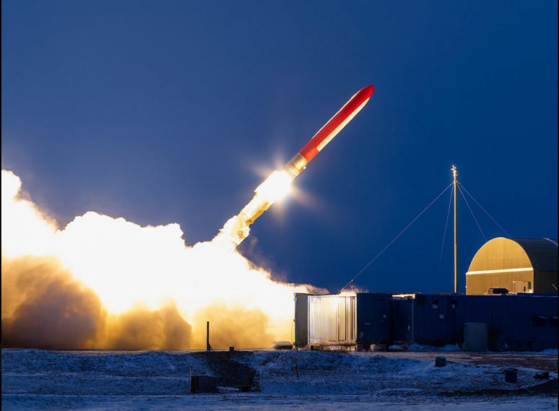 飛行髒彈,俄羅斯宣布成功試射核動力巡弋飛彈