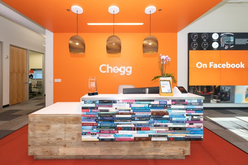 AI 衝擊太嚴峻  線上教育平台 Chegg 裁員 45%