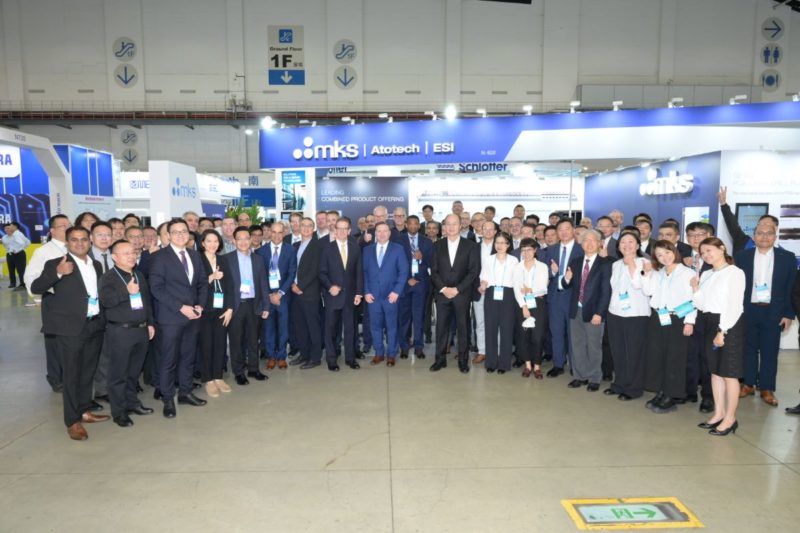 MKS Atotech 和 ESI 參加 2025 TPCA Show 和 IMPACT