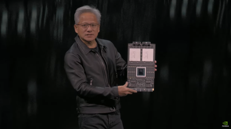 輝達 Vera Rubin 超級晶片 GTC 亮相,搭載 HBM4 性能提升三倍