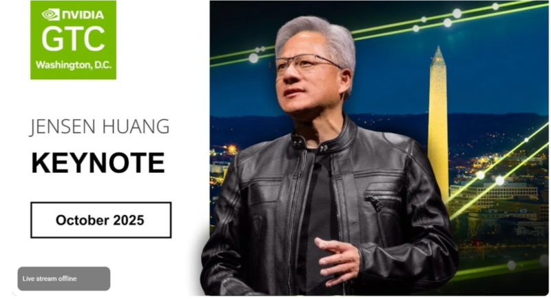 你看的 GTC 直播是真的 GTC 嗎?一場比輝達官方高出 5 倍觀眾的偽造 GTC 直播詐騙了觀眾