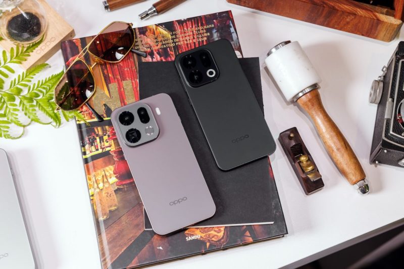 OPPO Find X9 系列登台,重新定義「旅拍神機」