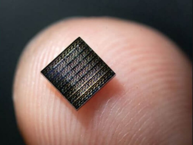 模仿大腦反應,新型人工神經晶片登場
