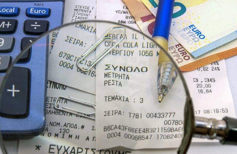 「別相信你的眼睛」，專家警告：AI 一秒生成假收據，連皺褶都逼真