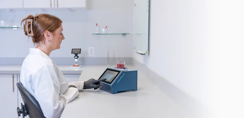 色彩測量突破，即將來臨：The HunterLab Agera L2