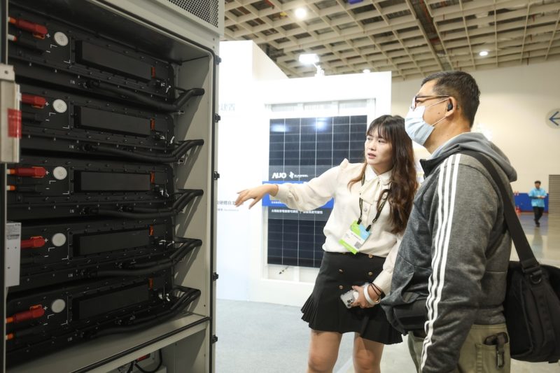 友達深化能源布局，表後儲能、光儲合一雙引擎發動
