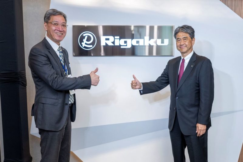 Rigaku 在台設立技術中心，貫徹實驗室到晶圓廠核心戰略