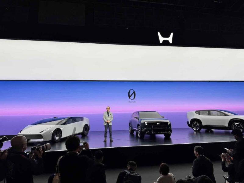 日本移動展一日遊：大量概念車背後的日系車危機