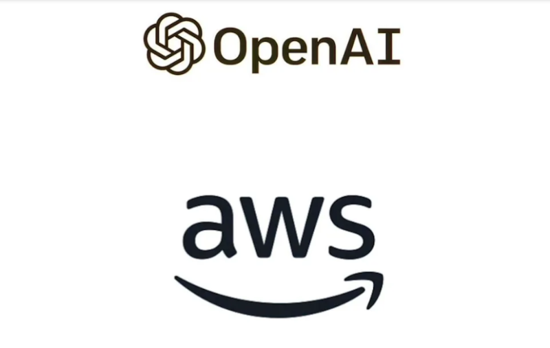 OpenAI 結盟戲碼再一齣！宣布與 AWS 達成 380 億美元雲端算力提供協議