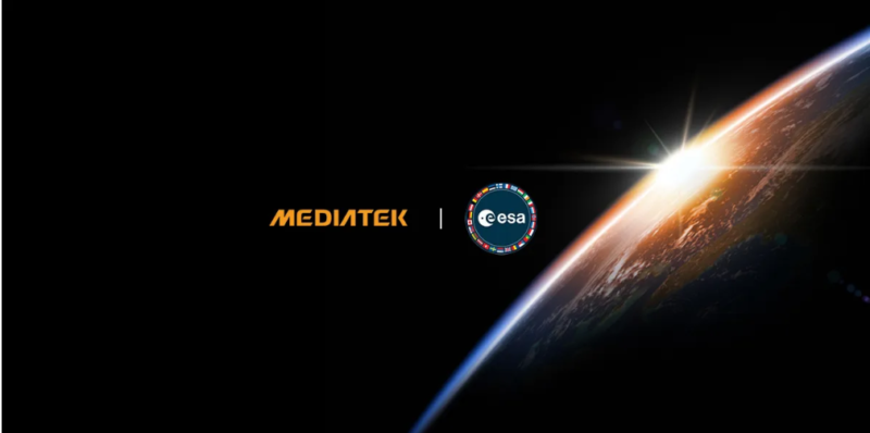 聯發科與夥伴攜手歐洲太空總署，以低軌衛星完成 5G-Advanced 衛星寬頻上網