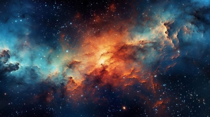 宇宙 70 億年前比現在熱 2 倍，新分析證實大爆炸理論預測