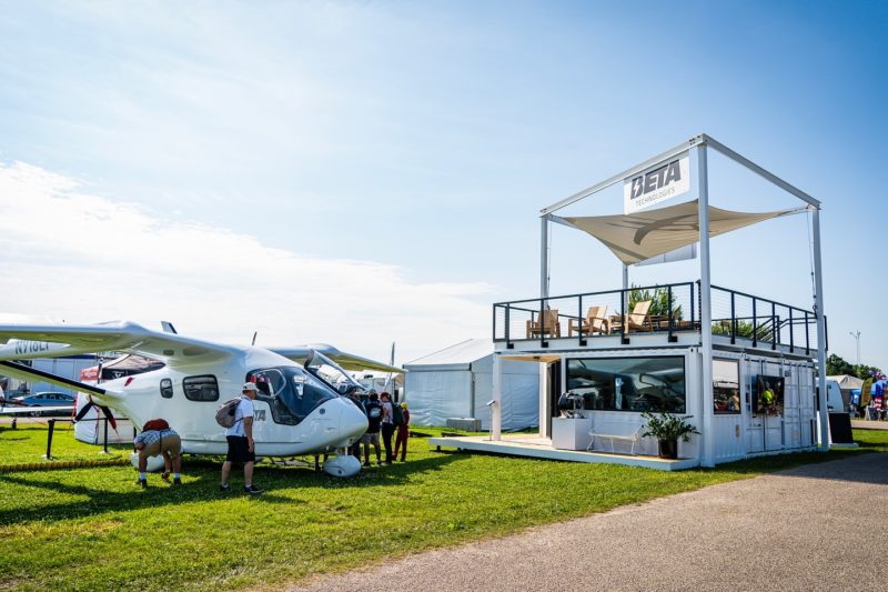 電動飛機商上市，Beta Technologies 募 312 億