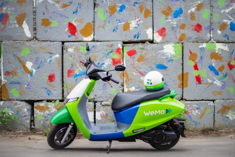 WeMo 九週年宣布再擴服務區域，全台車隊規模達 1.4 萬輛