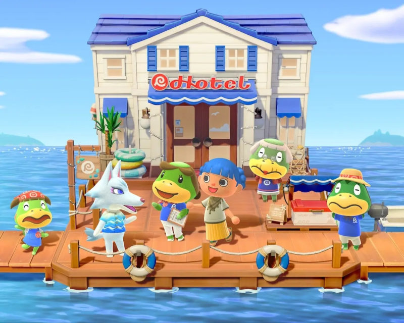 網友大讚佛心公司，〈集合啦！動物森友會〉任天堂突擊放出第三次免費大更新