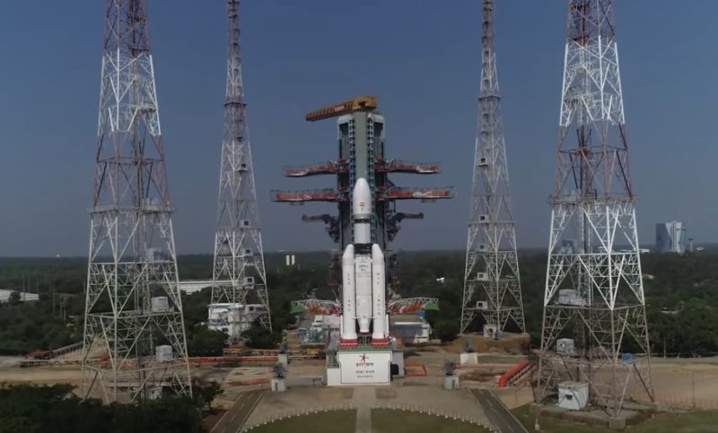 印度成功發射 4,400 公斤衛星，放眼首趟載人太空任務