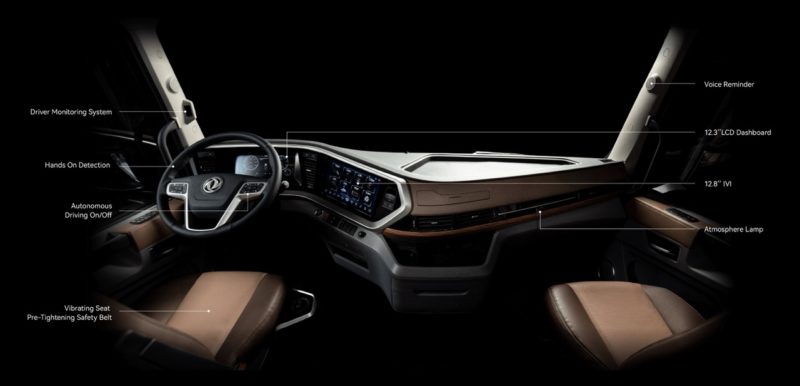 每天一百萬公里，中國卡車自駕正在全力累積實測數據