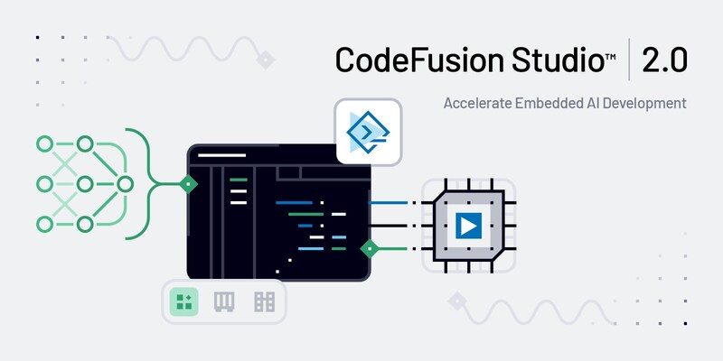 Analog Devices 推出 CodeFusion Studio 2.0 簡化和加速嵌入式 AI 開發