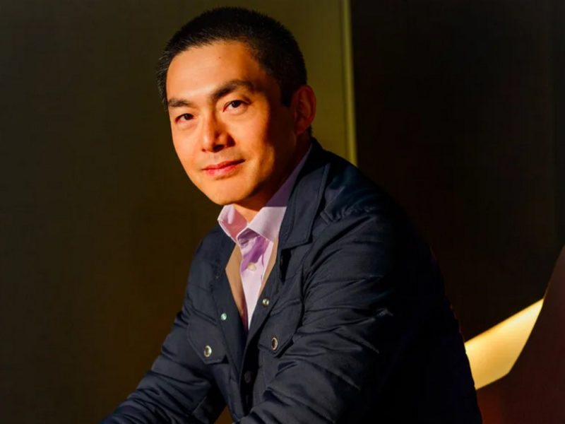 紅杉資本新掌門出身台灣！林君叡與 Pat Grady 雙劍合璧，掌舵 AI 創投巨艦