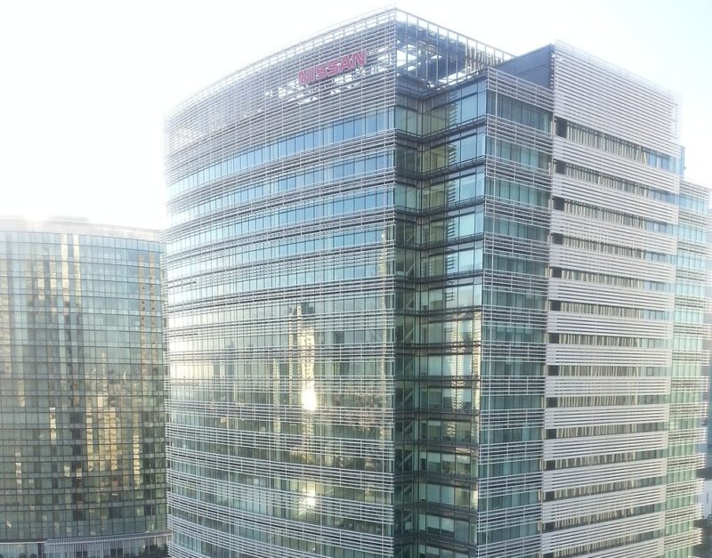 手頭很緊，Nissan 橫濱總部以 970 億日圓賣給台灣公司