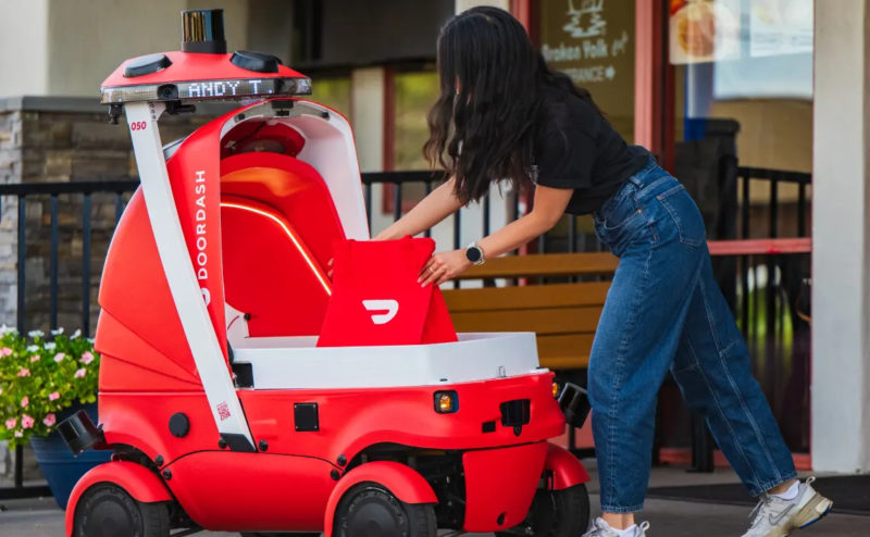 DoorDash 獲利遜、將持續燒錢擴大業務  盤後摔