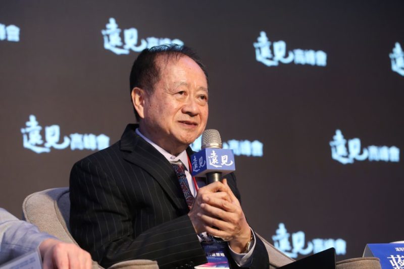 蔣尚義：驅動未來半導體發展關鍵在小晶片技術，突破口則是在先進封裝