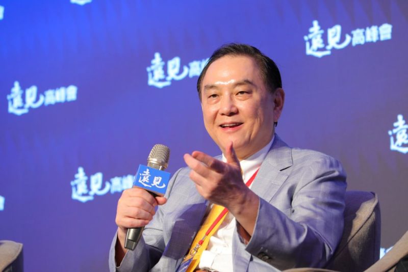 盧超群：AI 浪潮台灣產業缺少軟體這塊拼圖，並且應建立主權 AI