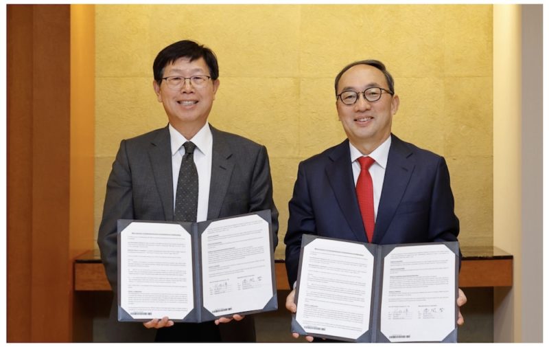 鴻海攜手三菱電機，共推高效 AI 資料中心解決方案