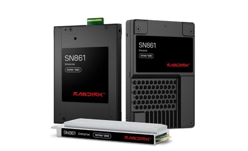 Sandisk 資料中心營收大增、本季財測夯  盤後嗨