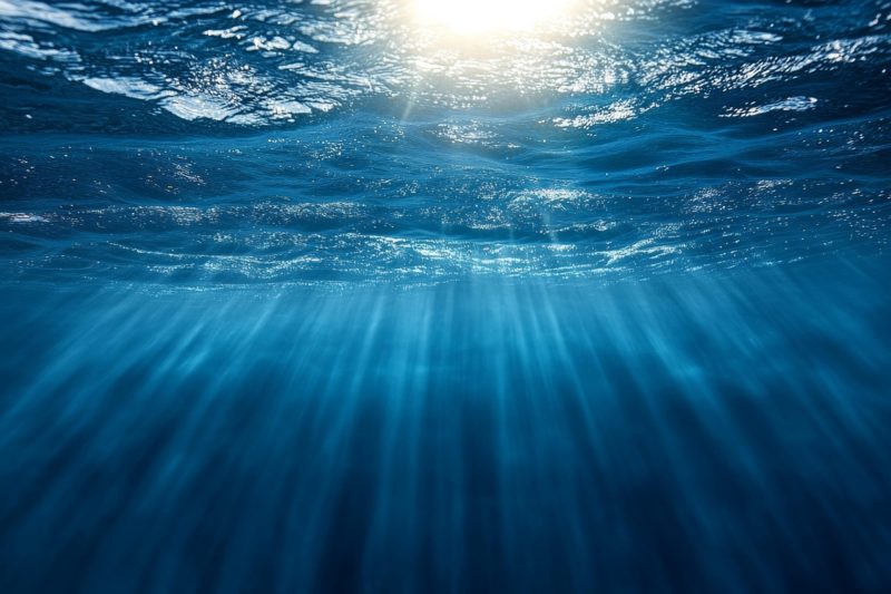 雪梨大學找到新解法：用液態鎵與陽光，直接從海水製氫