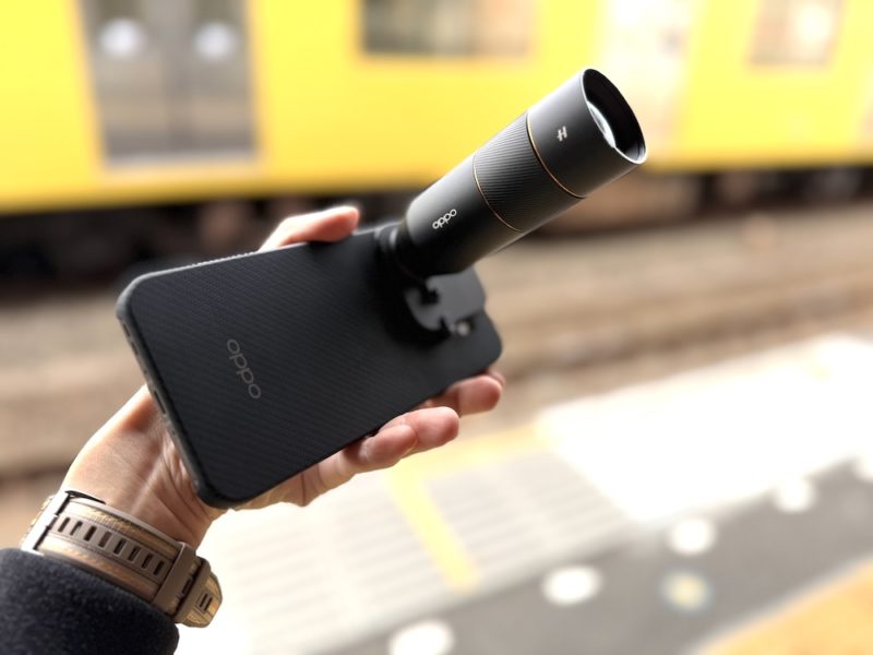 帶著旅拍神器出門去，用 OPPO Find X9 Pro 長焦感受日本街景魅力