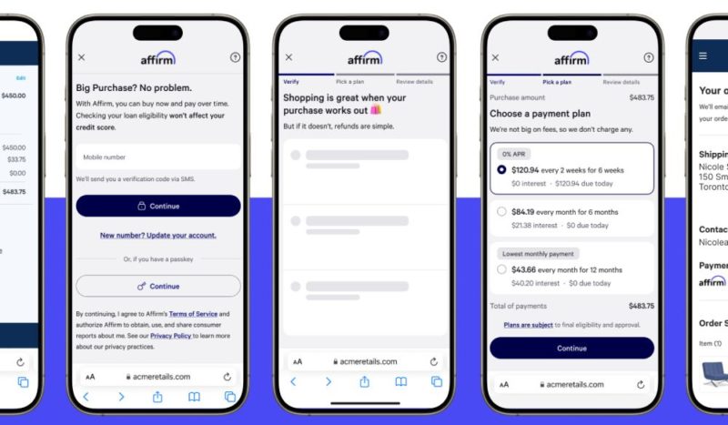 BNPL 巨頭 Affirm Q3 報喜虧轉盈  盤後股價飆 10%