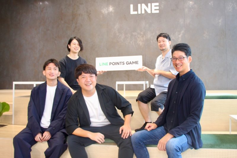 專訪 LINE：遊戲結合點數優勢，LINE POINTS GAME 用賺點留住玩家