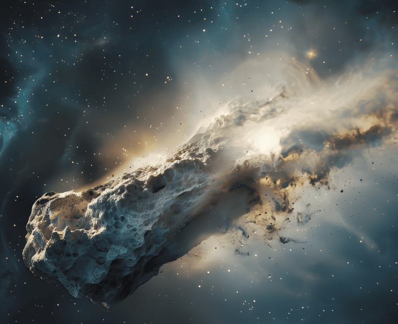 兩關鍵過程拉鋸戰，影響小行星自轉模式