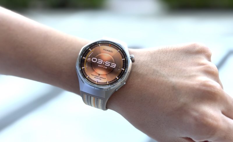 超強續航力穿戴選擇，HUAWEI WATCH GT 6 Pro 體驗