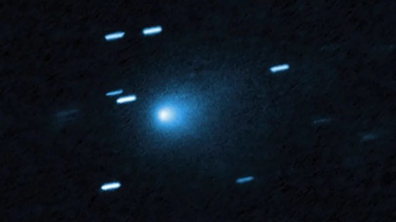 外媒報導彗星 3I/ATLAS 多次「變色」，科學家澄清：並沒有