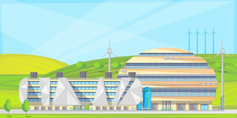 微軟攜手雪佛龍及 Engine No. 1，簽訂供電協議