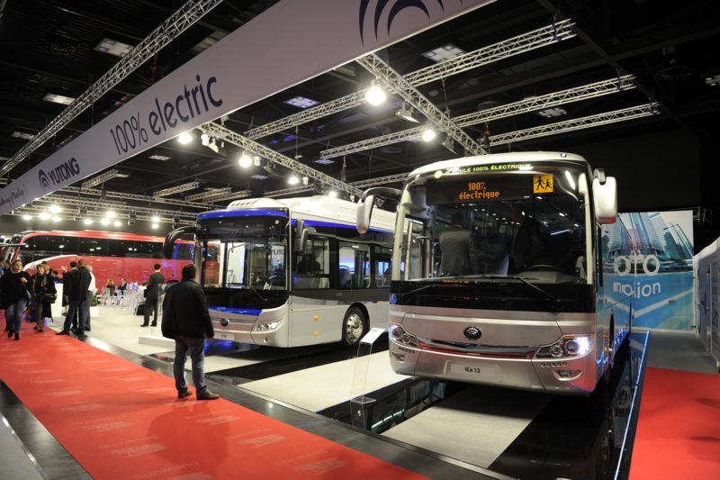 法媒：歐洲示警，憂中國無形之手控制電動公車