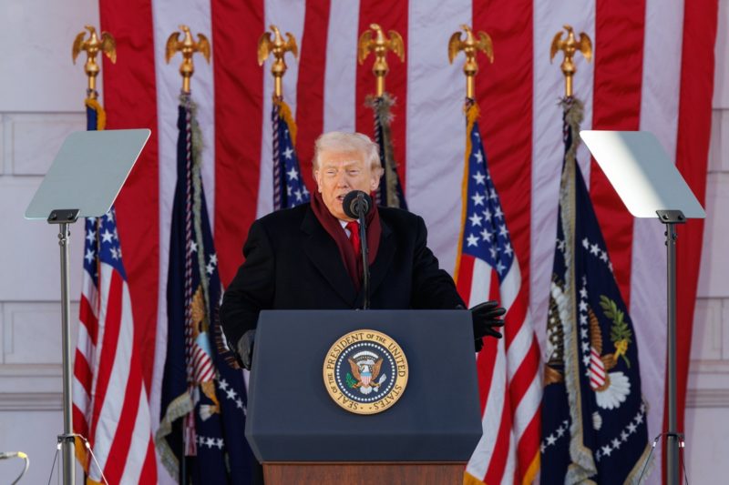 美參院通過結束政府關門法案，川普稱「重大勝利」