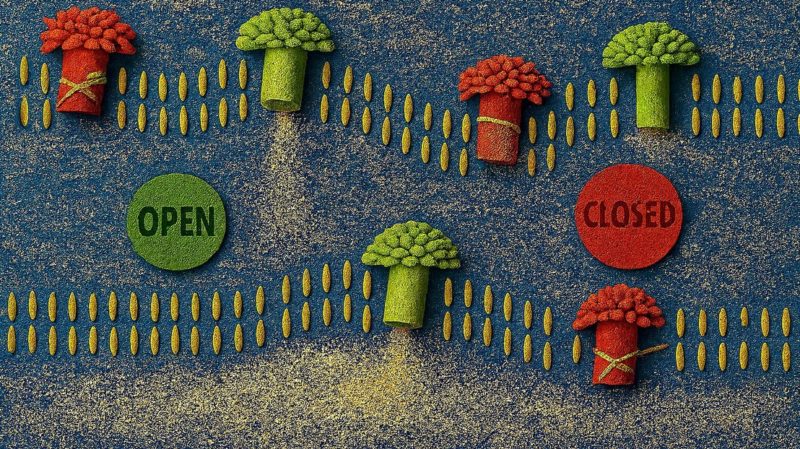 EPFL 破解生物奈米孔奧祕，開啟學習型分子運算新篇章