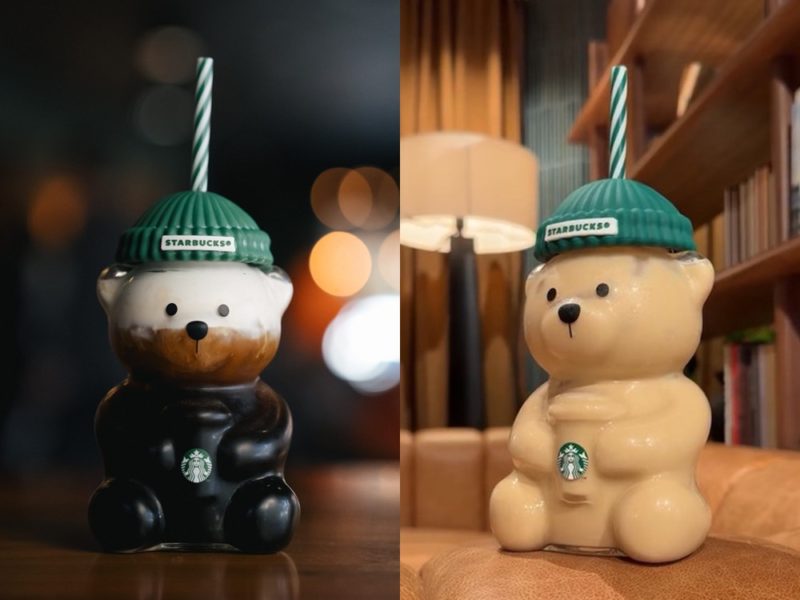 美國星巴克 Bearista 杯釀社群風暴，節慶新品隱含的炒作經濟縮影