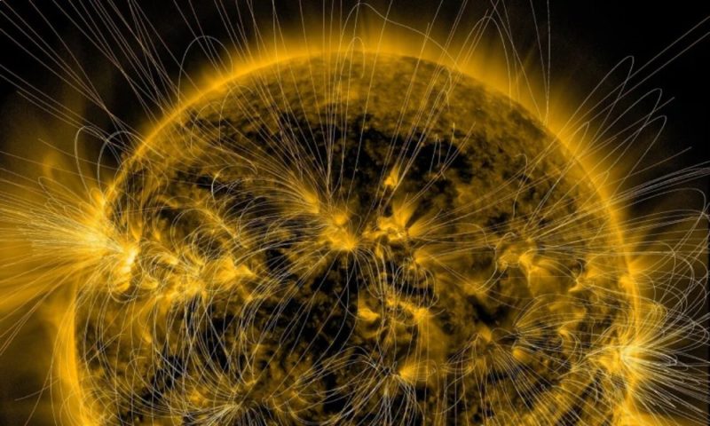 太陽不再孤單，首張「系外蝴蝶圖」證實類太陽恆星也有磁場反轉