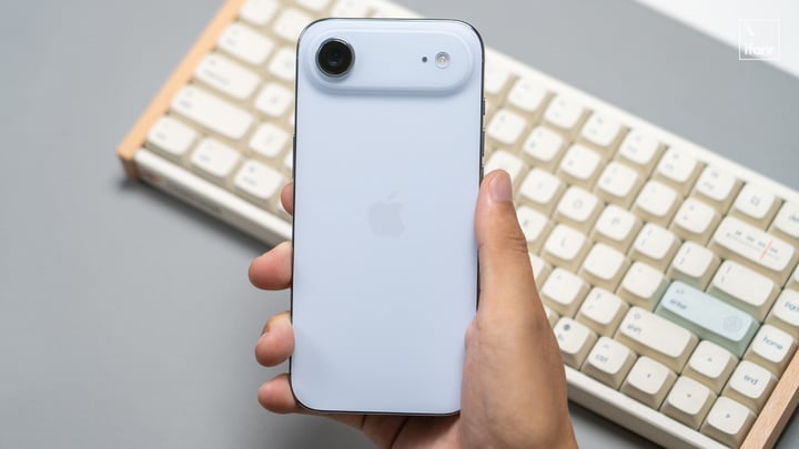 iPhone Air 或許後繼無人，但蘋果會永遠離經叛道