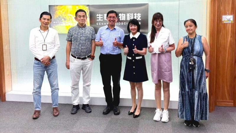 生華科兩大新藥加速精準篩選！導入精拓生技抗癌藥物檢測平台