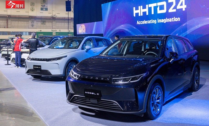 看懂鴻華沒說的盤算！納智捷純電車 n⁷ 銷量不如預期，兩方合作困局待解