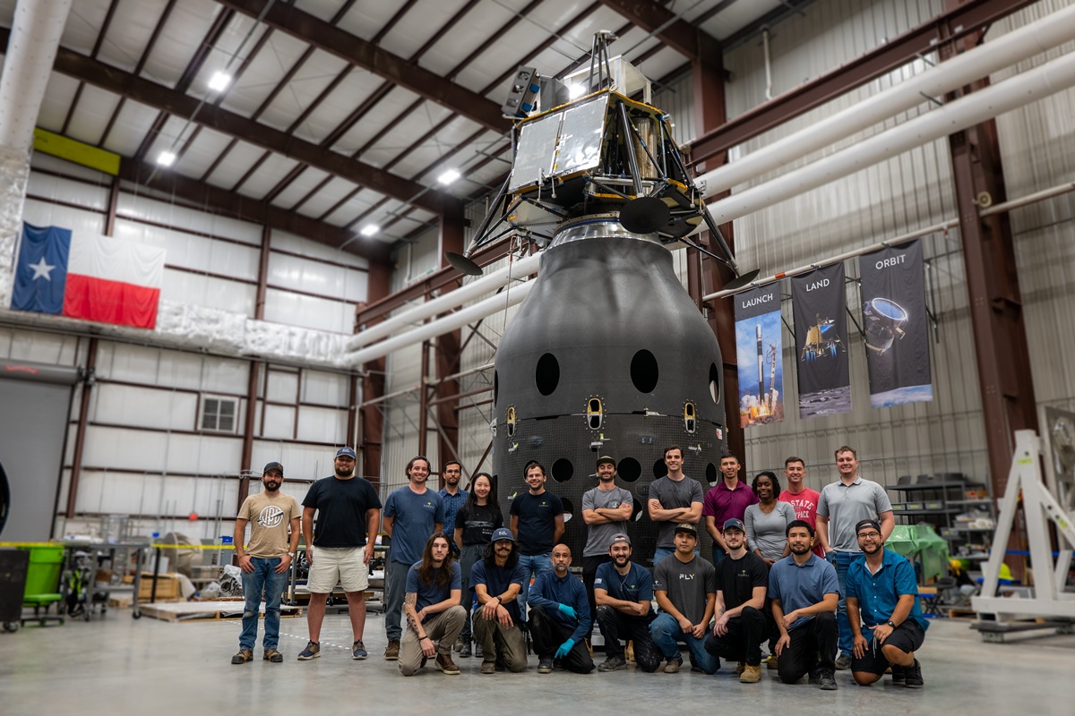 Firefly 納羅素2000 成分股＋太空題材股價飆16% | TechNews 科技新報