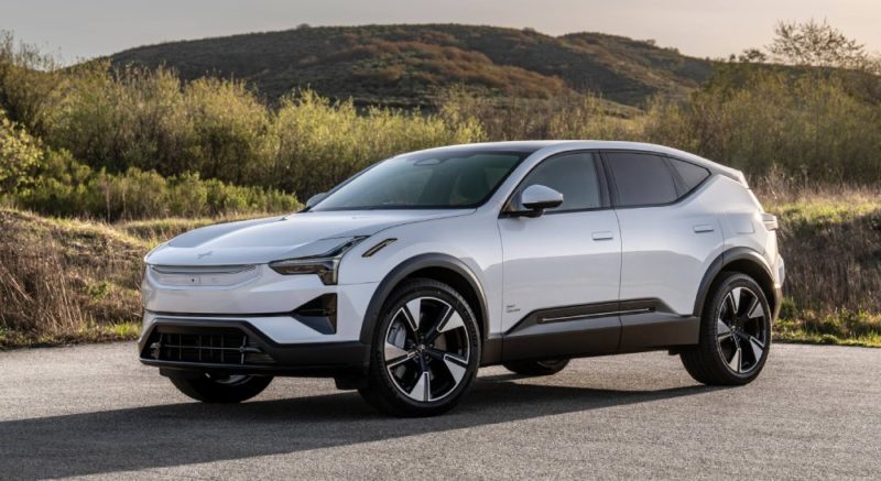 股價長期 0 字頭恐下市  Polestar「反分割」自救