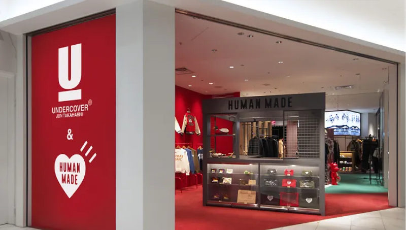 不打折卻被搶光、毛利率破 7 成！日本潮牌 HUMAN MADE 顛覆服裝業的「創意資本主義」