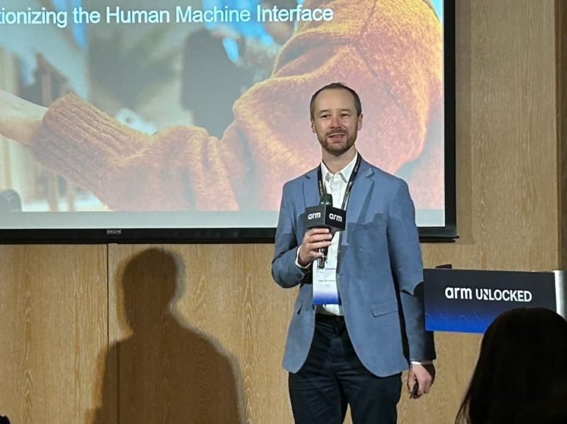 AI 重塑新的使用者介面！Arm 談「五大關鍵因素」推動 AI 走向邊緣